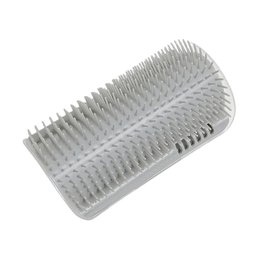 Self Cleaning Rubbing Cat Brush