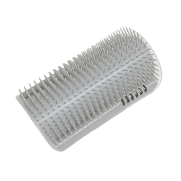 Self Cleaning Rubbing Cat Brush