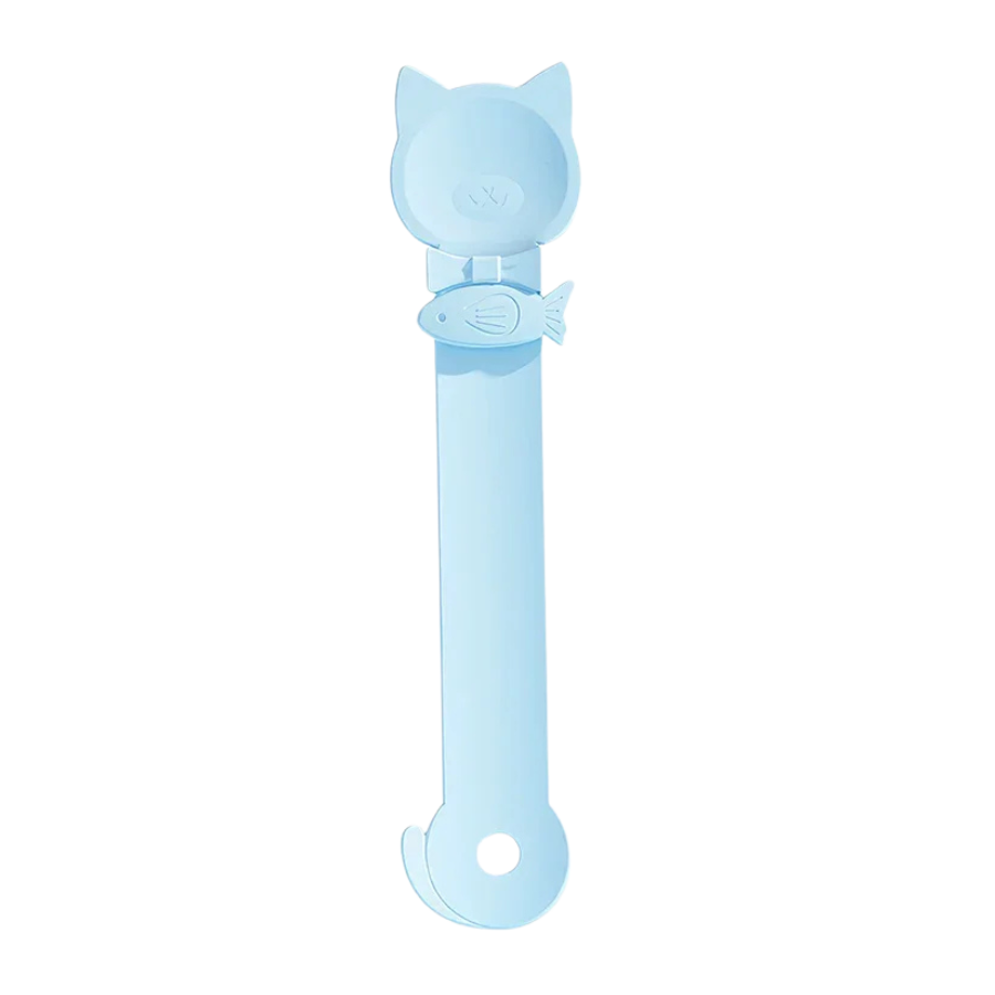 Cat Strip Squeeze Food Dispenser