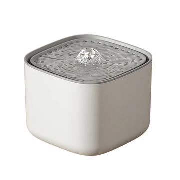 3L Cat Water Fountain – USB Quiet, Auto-Filter Dispenser