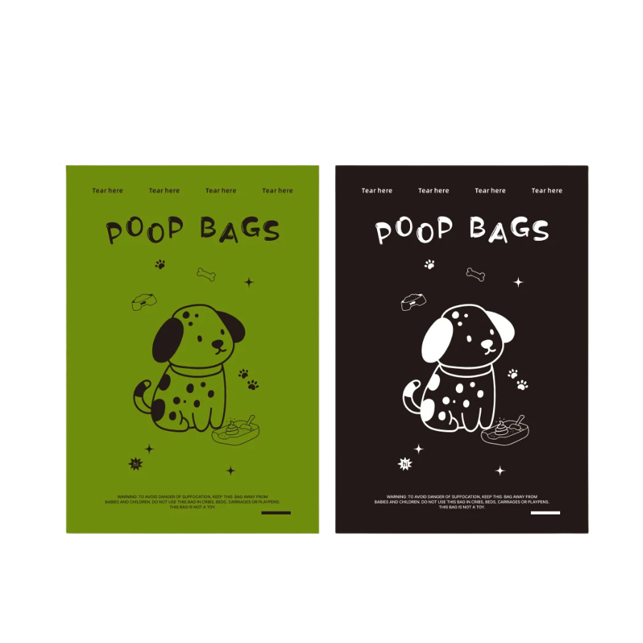 EPI Biodegradable Dog Poop Bags