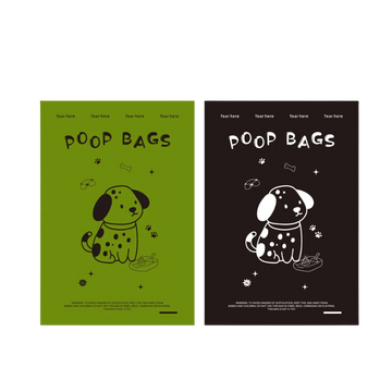 EPI Biodegradable Dog Poop Bags