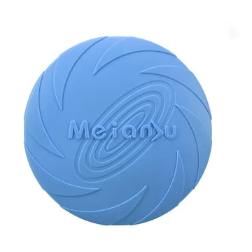 Bite Resistant Dog Flying Disc