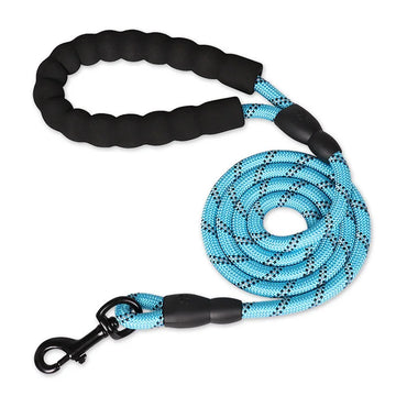 Reinforced Soft-Handle Dog Leash