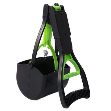 Pooper Clamp Scooper