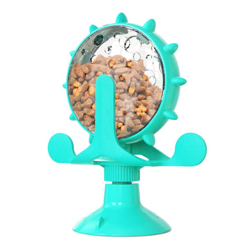 360 Rotationg Cat Windmill Toy