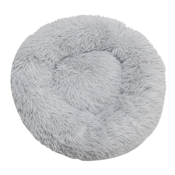 Pet Bed Plush Basket