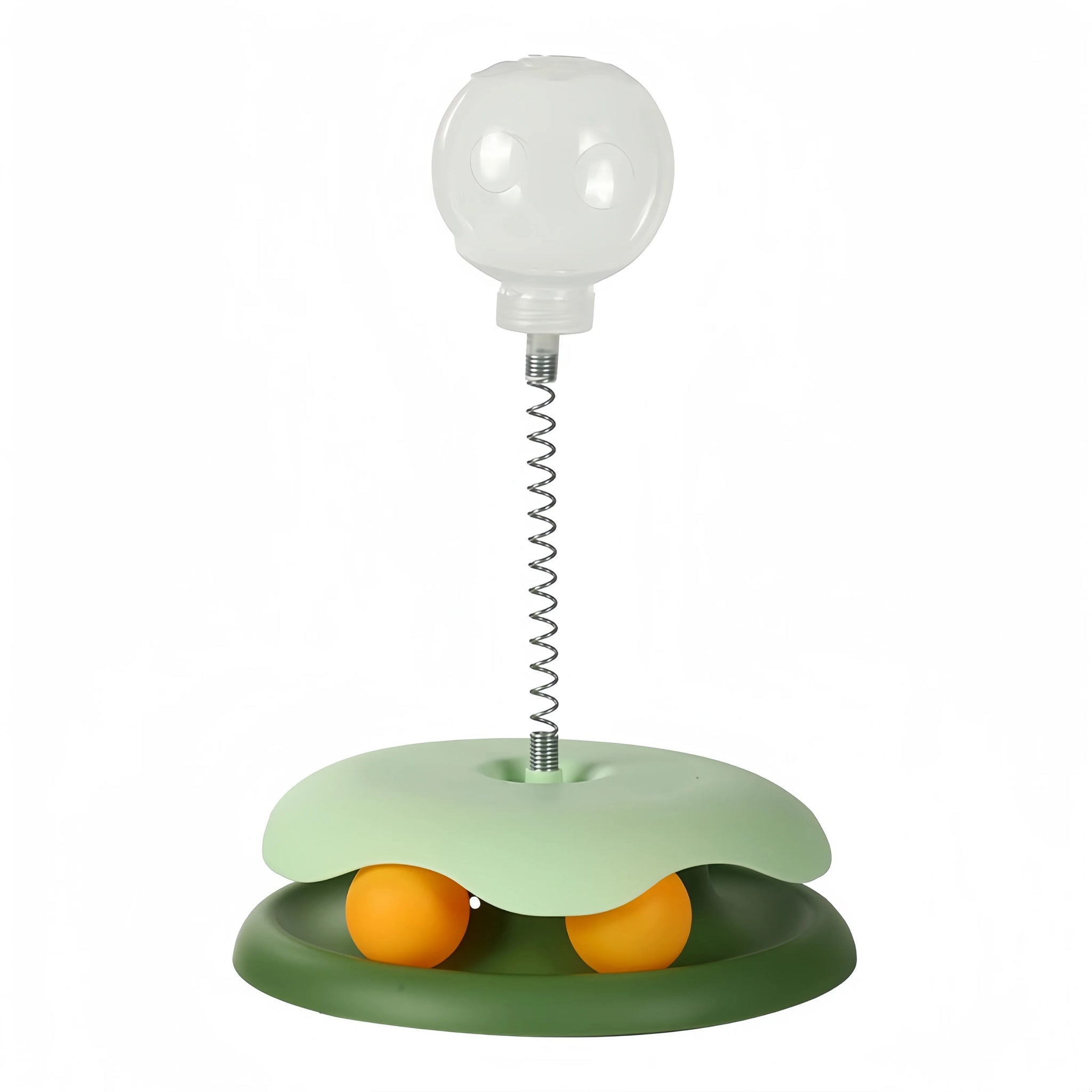 Cat Puzzle Food Leaking Toy