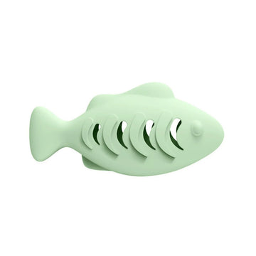 Interactive Catnip Food Dispenser Toy