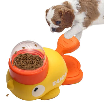 Automatic Food Pet Treat Dispenser