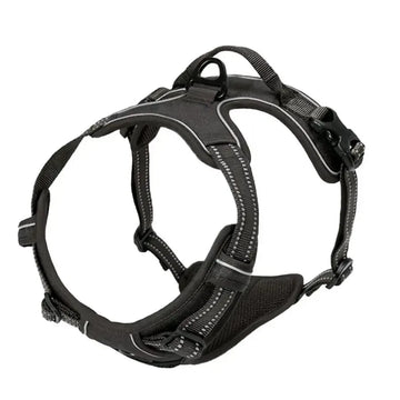 Big Vest Dog Collar Harness